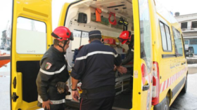  وفاة 16 شخصا وإصابة 367 آخرين في حوادث المرور