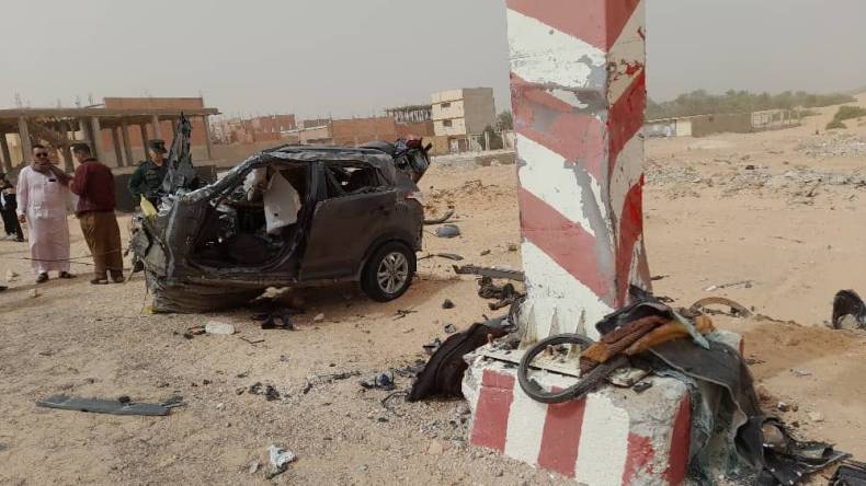 حوادث المرور.. 10 وفيات في أول أيام العيد