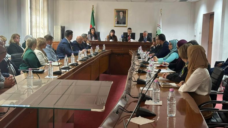 20 شركة بولندية ترغب بالاستثمار في الجزائر