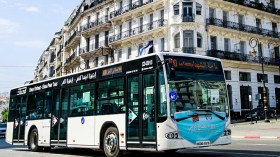 ايتوزا تغير توقيت انطلاق حافلاتها صوب جامع الجزائر