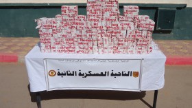 بالصور.. هذه حصيلة تدخلات الجيش خلال أسبوع