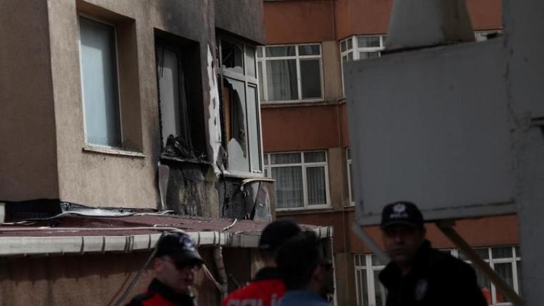 حريق في إسطنبول يخلف مصرع 29 شخصا