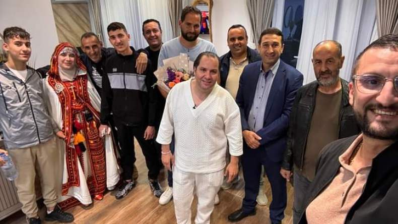 تيزي-وزو: متطوعون يبنون منزلا لثلاثة أيتام في أقل من شهر