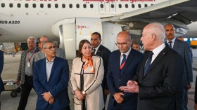 قيس سعيّد: 130 عونا وإطارا بالجوية التونسية تم توظيفهم بشهادات مدلسة