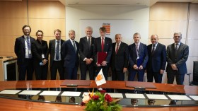 سوناطراك توقع على بروتوكول اتفاق مع الشركة السويدية “تيثيس أويل إيه بي”