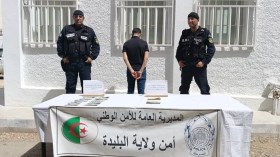 شرطة البليدة: توقيف شخص ينصب على المواطنين عبر فايسبوك