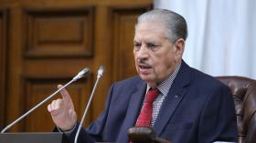 رئيس مجلس الأمة يعزّي هنية في استشهاد أفراد من عائلته