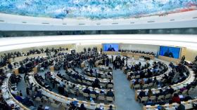 مجلس حقوق الانسان الأممي يعتمد بالإجماع مشروع قرار الجزائر حول الألغام