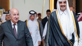 مشاريع قطر النوعية رسالة للمترددين في الاستثمار بالجزائر