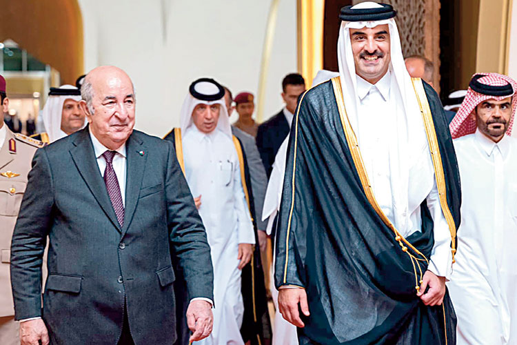 Qatar’s Quality Projects: Models For Profitable Investment in Algeria