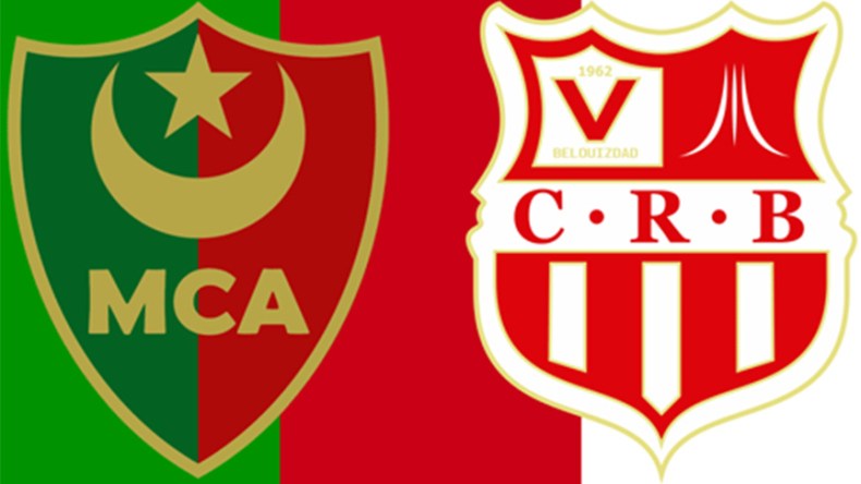 “خاوة خاوة” شعار المولودية والشباب قبل النهائي