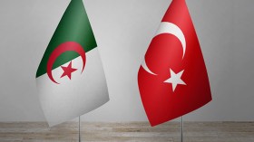 إنعقاد الدورة الـ 12 للجنة الحكومية المشتركة الجزائرية التركية