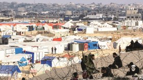 الجزائر تدعو مجلس الأمن لإضفاء الصيغة التنفيذية على قرار وقف العدوان على رفح