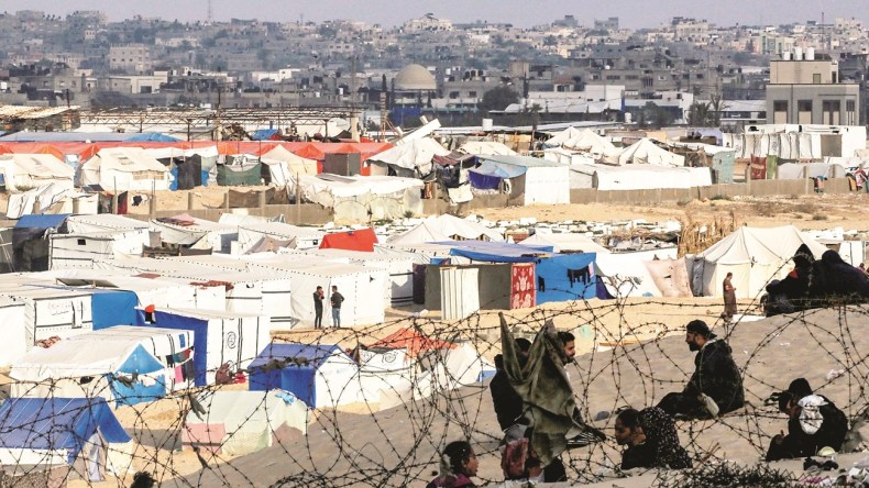 الجزائر تدعو مجلس الأمن لإضفاء الصيغة التنفيذية على قرار وقف العدوان على رفح