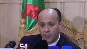 ندوة صحفية لوكيل الجمهورية لدى محكمة حسين داي فيما يخص مأساة غرق 5 أطفال بمتنزه الصابلات