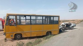 وفاة خمسة من عائلة واحدة في حادث مرور بالمسيلة