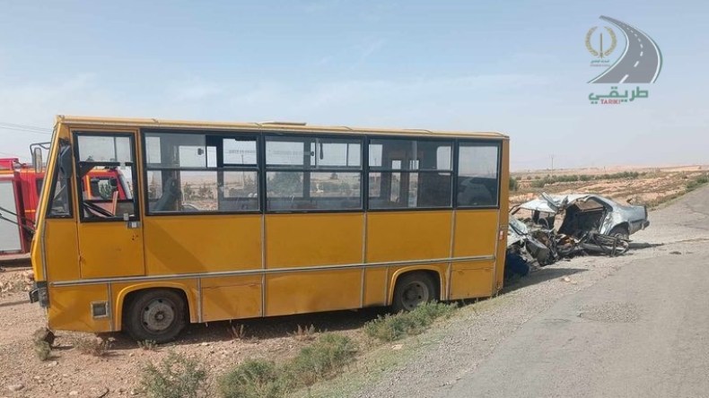وفاة خمسة من عائلة واحدة في حادث مرور بالمسيلة