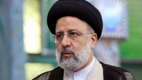 وفاة الرئيس إبراهيم رئيسي في تحطّم طائرته المروحية