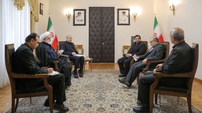 انتخابات رئاسية مبكرة في إيران بتاريخ 28 جوان