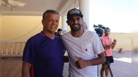 هل يسير محرز نحو اعتزال “الخضر” بسيناريو بلومي عام 90!؟