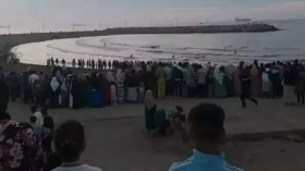 الحبس المؤقت لـ6 متّهمين في حادثة غرق 5 أطفال في شاطئ متنزّه الصابلات (فيديو)