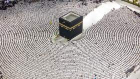 ظل الكعبة المشرفة “سيختفي تماما” في هذه الساعة!