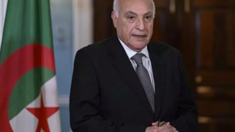 عطاف في بروكسل للمشاركة في اجتماع حول فلسطين