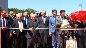 انطلاق المعرض الدولي للسياحة والأسفار