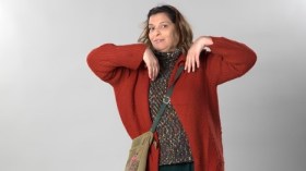 “ربيعة” استوحيتها من شخصيتين أعرفهما في الواقع!!