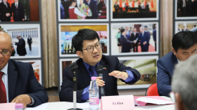 “الصين الواحدة” حجر الزاوية في العلاقات مع الجزائر