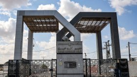 الجيش المصري يعلن مقتل أحد عناصره على الحدود مع رفح