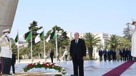 الرئيس تبون يبعث برسالة إلى الأمة