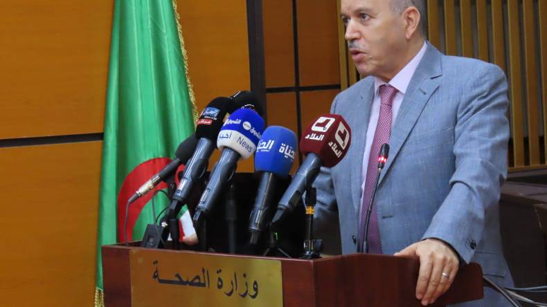 مستشفيات الجزائر “بلا ورق” قبل نهاية 2024