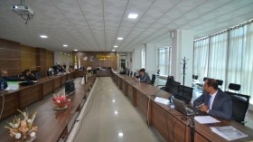 اتفاقية توأمة بين جامعتي وهران 2 وصبراتة الليبية