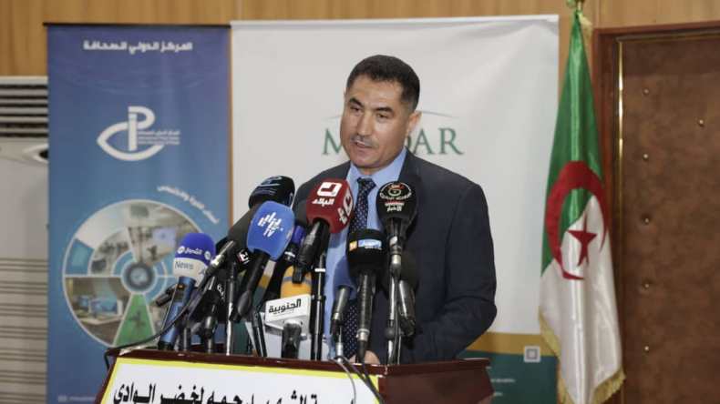 لعقاب: البعد العروبي للصحافة الجزائرية كان ظاهرا بقوة خلال الحقبة الاستعمارية