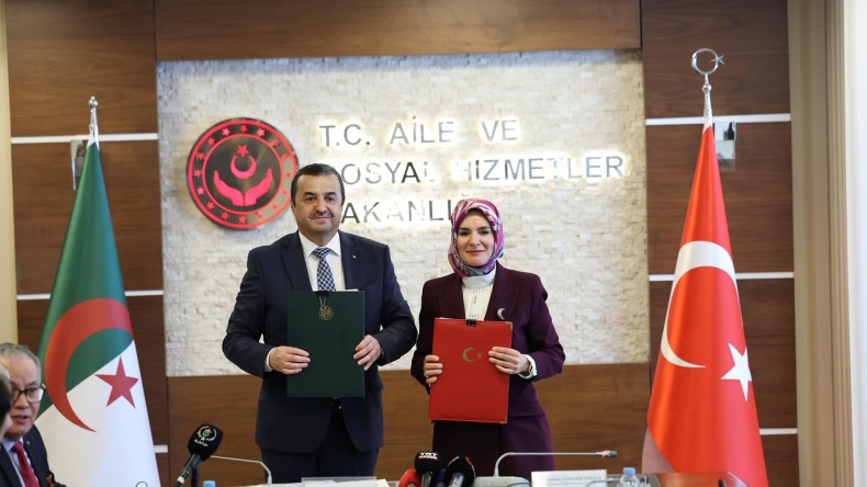 مشروع لإنشاء مركز ثقافي جزائري بإسطنبول