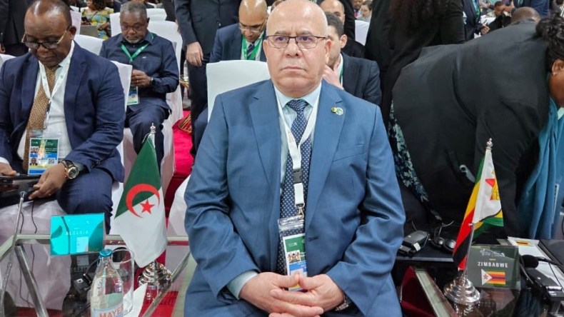 وزير الفلاحة يشارك في أشغال القمة الإفريقية حول الأسمدة وصحة التربة