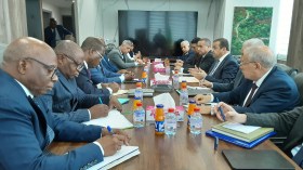 خطوات جزائرية متسارعة للإستثمار الطاقوي في الكونغو