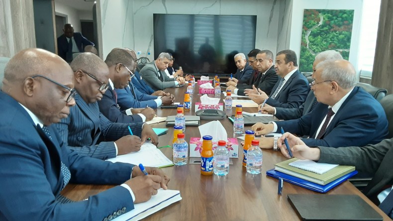 خطوات جزائرية متسارعة للإستثمار الطاقوي في الكونغو