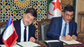 إتفاق تعاون بين ولاية الجزائر ومدينة مرسيليا