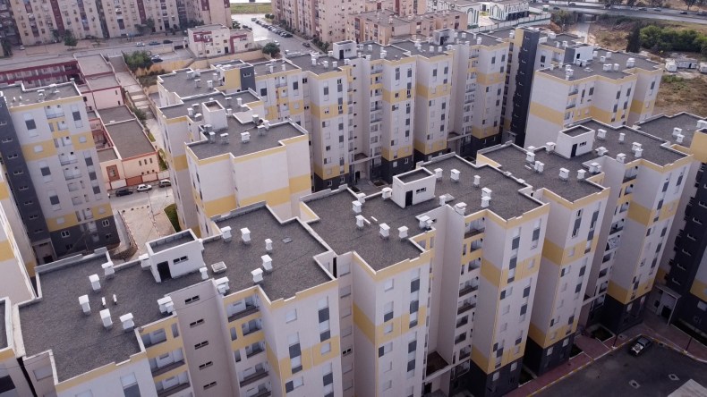 انطلاق عملية الاكتتاب في برنامج سكنات “عدل 3” ابتداء من 5 جويلية