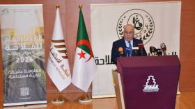 وزير الفلاحة: الاحصاء الفلاحي مهم في تحقيق التنمية