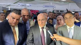 زيتوني يدعو لعقد منتدى أعمال ثلاثي جزائري تونسي ليبي