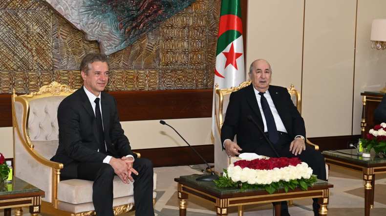 الوزير الأول السلوفيني: سلوفينيا تتّفق مع الجزائر حول حقّ الشعوب في تقرير مصيرها (فيديو)