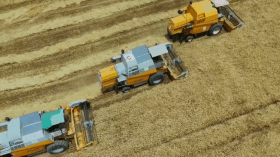 وزير الفلاحة يقدّم 3 أرقام حول مساهمة الفلاحة في الاقتصاد الجزائري