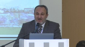 محمد مكرم بلعاوي يثمن دور الجزائر المناصر للقضية الفلسطينية