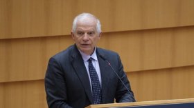 بوريل يدعو لوقف فوري لإطلاق النار في غزة