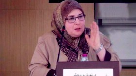 نورة بوحناش تدوّن ذاكرة الإصلاح والتحرر في معهد ابن باديس