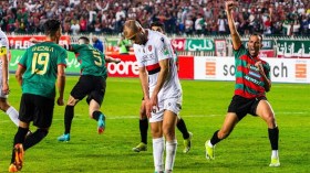 بن العمري وعبد اللاوي وبلايلي يثيرون الجدل باحتفالات غريبة