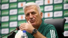 “استدعيت اللاعبين الأحسن جاهزية حاليا”